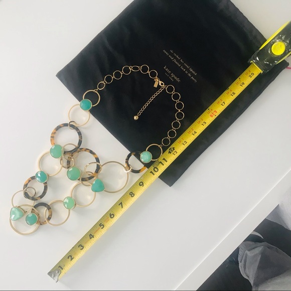 KATE SPADE | Statement Necklace - Picture 10 of 14